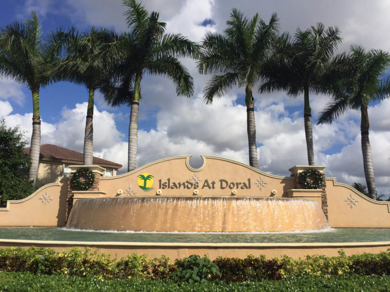 Islands at Doral (SW) Community Development District